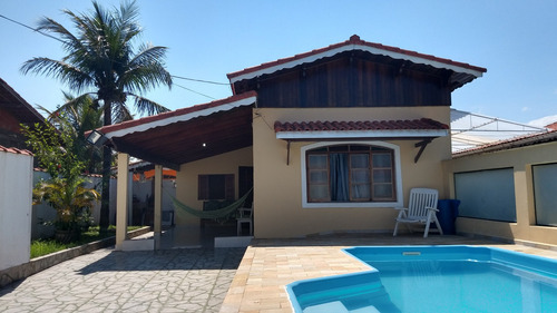 Imagem 8 de 14 de Linda Casa Com Piscina Para Finais De Semana E Feriados
