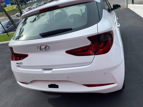 Hyundai Hb20 1.0 12v Flex Evolution Manual