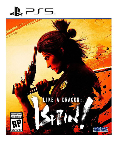 Like A Dragon: Ishin! - Playstation 5