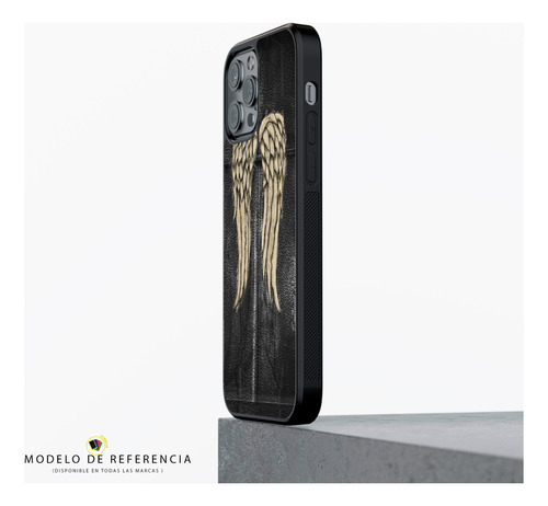 Funda Diseño Para iPhone  The Walkiing Deead  #9