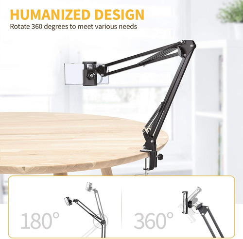 Soporte Para Teléfono Clip Soporte Teléfono De Brazo Largo