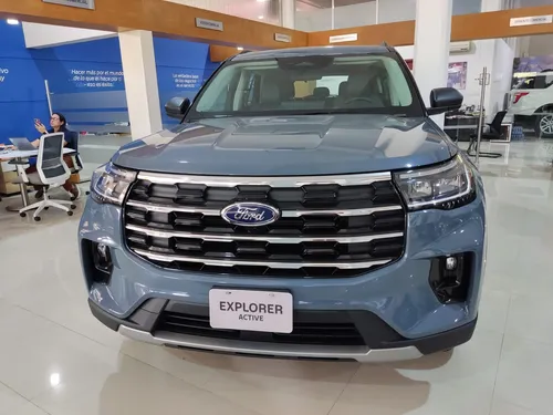 Explorer Active 2.3l Ecoboost 2025