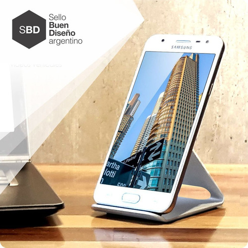 Soporte Apoyo Celular Bam B3 Portátil Escritorio Premium!!!