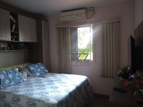 Casa Com 2 Dormitórios À Venda, 63 M² Por R$ 320.000 - Jardim Novo Campos Elíseos - Campinas/sp - Ca6326