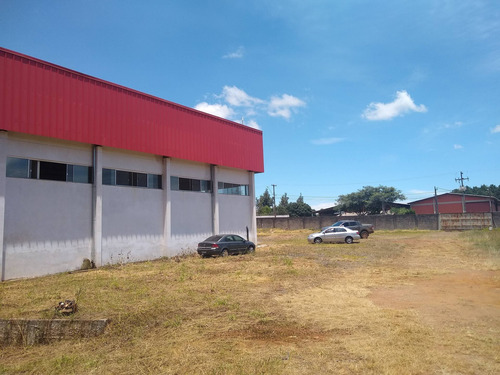 Imagem 2 de 15 de Galpão Para Locação Em Guarapuava Pr. - Ga00033 - 69218118