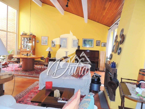 Imagem 4 de 15 de Sobrado Jardim Petrópolis 339 M² 4 Dormitórios 3 Suítes 6 Vagas - 4054-5487