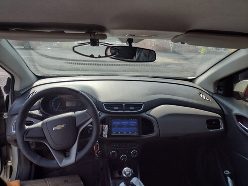 Imagem 4 de 6 de Chevrolet Prisma 2013 1.0 Lt 4p