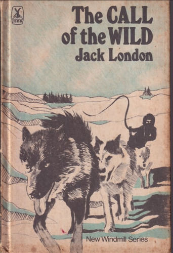 The Call Of The Wild Jack London 