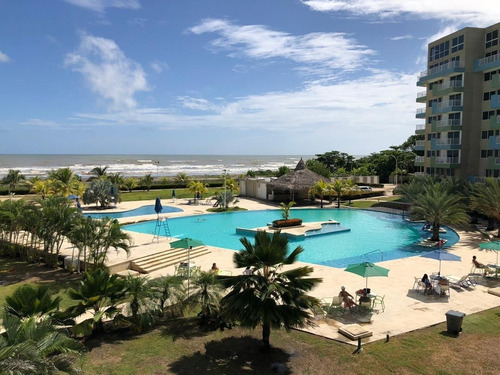 Imagen 7 de 10 de Se Vende Apto 72m2 2h/ 2b/ 1pe Higuerote Agua Sal