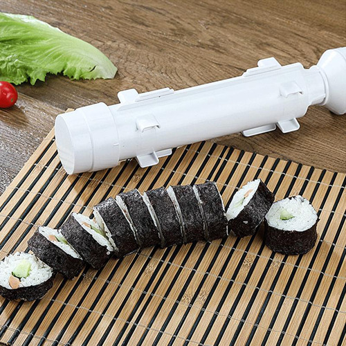 Diy Cocina Gadget Rollo Máquina De Sushi Molde Para Hacer