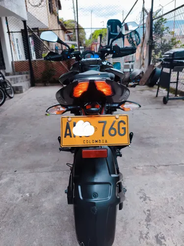 Pulsar Ns 200 Fi - Abs 10.000 Kilómetros