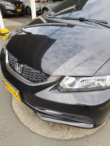 Honda Civic 1.8 Ex-l