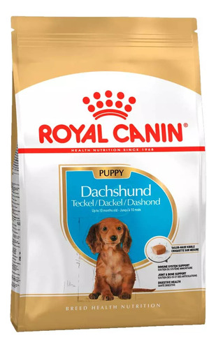 Royal Canin Dachshund Salchicha Junior Puppy Cachorro 1 Kg