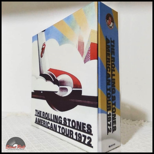 The Rolling Stones - American Tour 1972 ( Box Set )