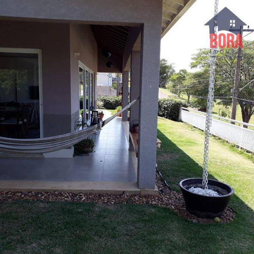 Imagem 3 de 30 de Casa Com 3 Dormitórios À Venda, 212 M² Por R$ 1.700.000,00 - Condominio Parque Das Garças I - Atibaia/sp - Ca0630