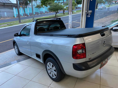 Imagem 4 de 8 de Volkswagen Saveiro 2013 1.6 Cab. Simples Total Flex 2p