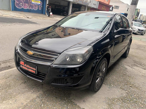 Imagem 1 de 12 de Chevrolet Vectra Gt 2010 2.0 Flex Power 5p