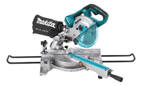 Serra Esquadria Telesco Makita 190mm Com 1 Bat 18v