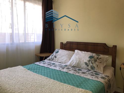 Cómodo Departamento Amoblado Marzo A Diciembre