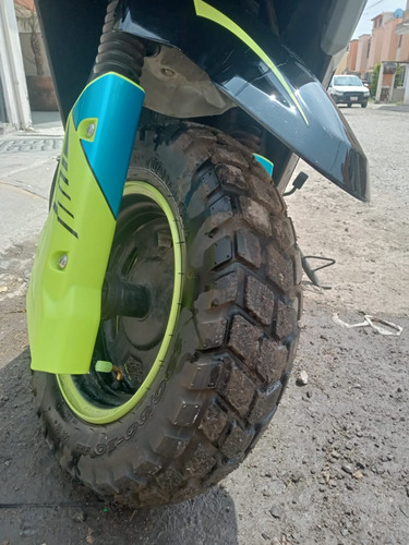 Seminueva Motor 4 Tiempos De 150cc Bajo Consumo De Gasolina