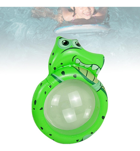 New Piscina Inflable Piscina Flotación Inflable Pasada,