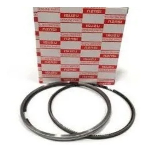 Kit  De  Anillos  Para    Npr  Motor   4bd1   # 