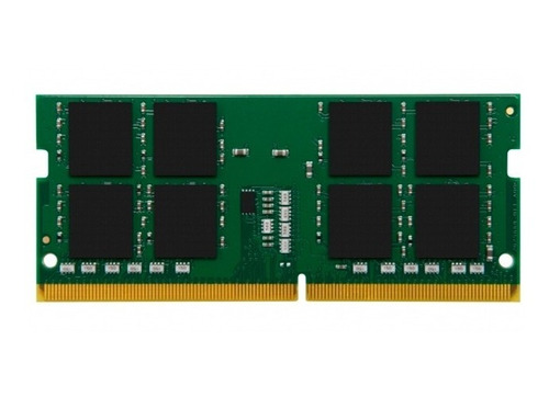 Memoria Kingston Kvr26s19s8/16 16gb Ddr4 Sodimm 2666mhz Cl19