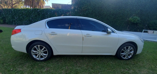 Peugeot 508 1.6 Feline Tiptronic Thp 163cv 2013