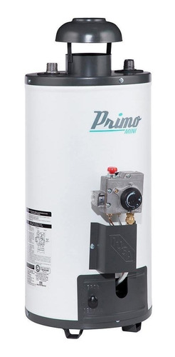 Calentador de agua a gas GLP Primo Mini 05L