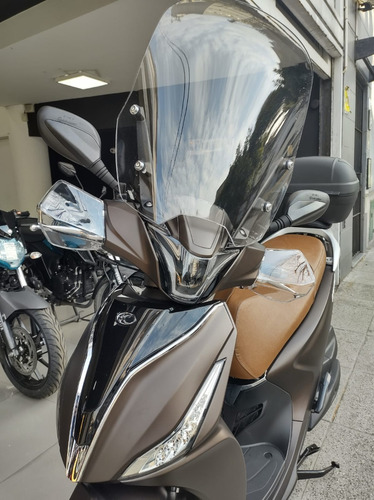Imagen 9 de 17 de Kymco New People 150 Abs 0 Km Entrega Inmediata En Cycles!