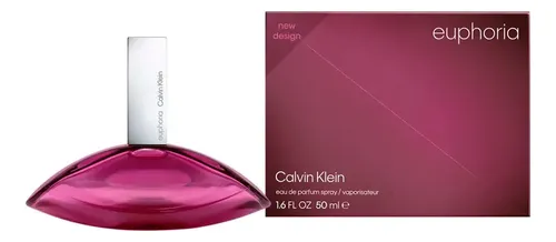 Perfume Feminino Euphoria Eau De Parfum Calvin Klein 100ml