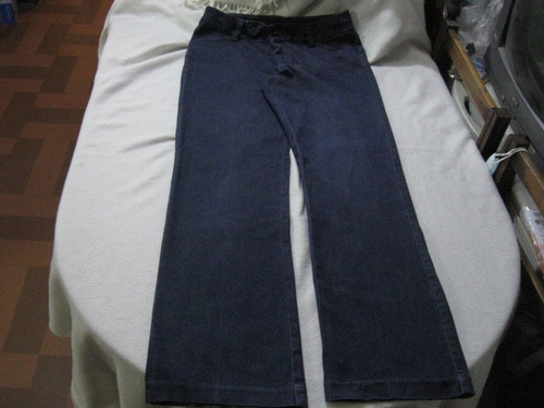 Pantalon, Jeans De Mujer Lee Curvy Fit Talla 8