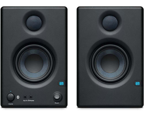 Monitor De Áudio Presonus Eris E3.5bt Bluetooth 50 W Bivolt