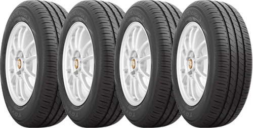 Kit de 4 neumáticos Toyo Tires Nano Energy 3 P 195/65R15 91 T