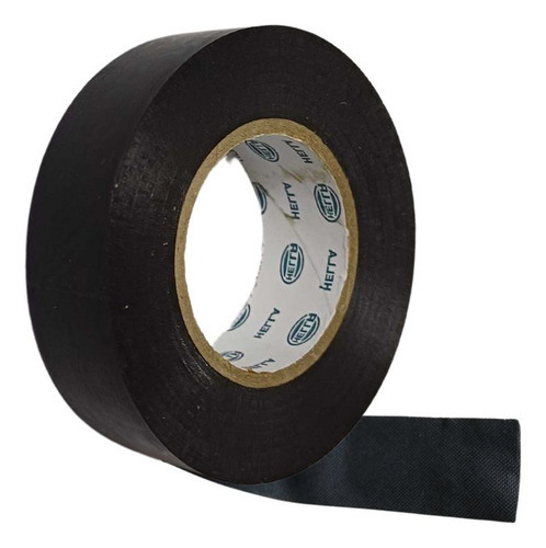Kit 50 Fita Isolante 19mm 20m resistente Fogo Umidade Hella