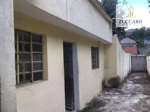 Terreno À Venda, 400 M² Por R$ 600.000,00 - Vila Nilo - São Paulo/sp - Te0649