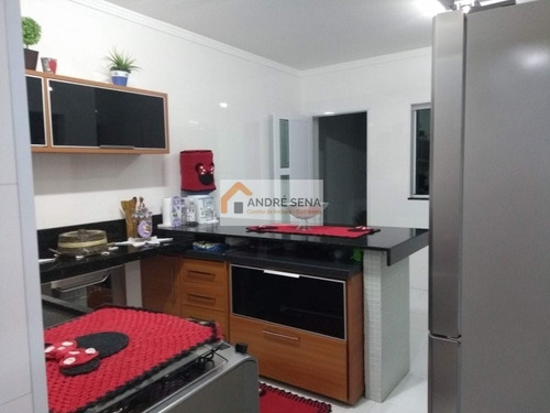 Imagem 7 de 15 de Casa A Venda No Bairro Vila Oliveira - Mogi Das Cruzes, Sp - 102mct