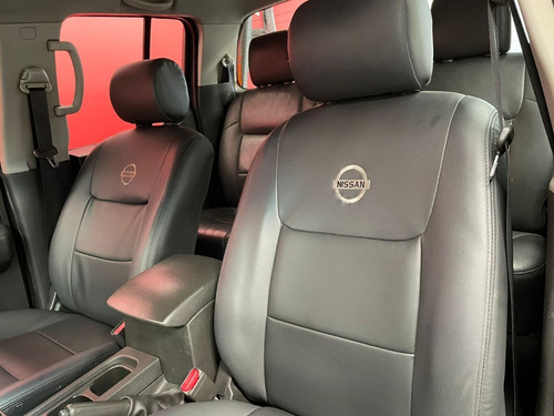 Imagem 3 de 15 de Nissan Frontier Se 2.5 4x4 Manual 2012