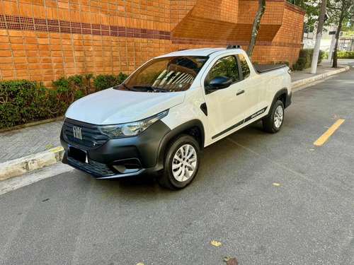 Fiat Strada 1.4 Endurance Cab. Cs Plus Flex 2p