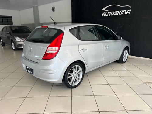 Hyundai I30 2.0 MPI 16V GASOLINA 4P AUTOMÁTICO
