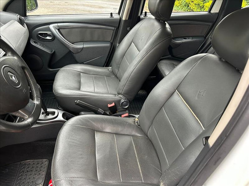 Renault Duster Renault Duster Tech Road 2.0 Flex Automático