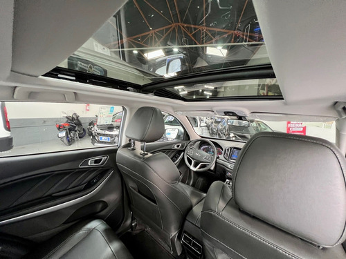 Chery Tiggo 7 1.5 VVT TURBO iFLEX TXS DCT