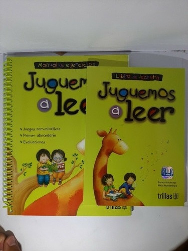 Imagen 4 de 4 de Juguemos A Leer (8 Juegos)