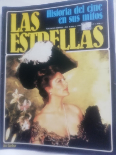 Las Estrellas. Historia Del Cine. Ava Gardner - Gary Cooper.
