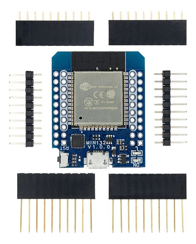 Módulo Wifi D1mini Esp32 Internet De Las Cosas Esp-32 Develo