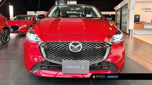 Mazda 2 Grand Touring Lx