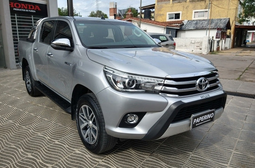 Toyota Hilux 2.8 Cd Srx 177cv 4x2 2018