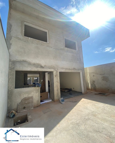 Imagem 9 de 17 de Linda Casa No Portal Dos Ipês Iii - Cajamar R$650.000 Use Seu Fgts, Faça Financiamento Bancário! - Ca00367 - 70134599