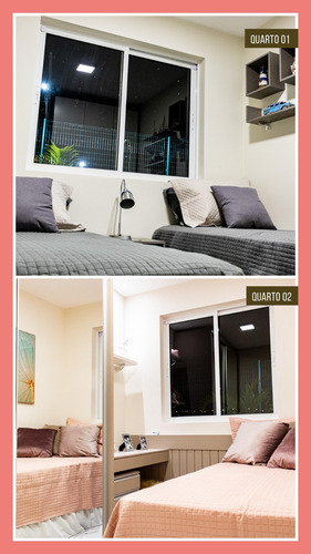 Imagem 8 de 21 de Apartamento Em Brasília, Cascavel/pr De 69m² 2 Quartos À Venda Por R$ 183.590,00 - Ap1510359-s