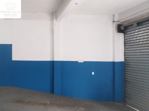 Imagem 6 de 20 de Ótimo Salão Comercial Vila Aricanduva Na Avenida Minuanos - Sl00037 - 34643363
